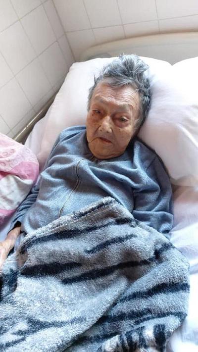 Adulta mayor de 103 años goza de un nuevo hogar – Prensa 5