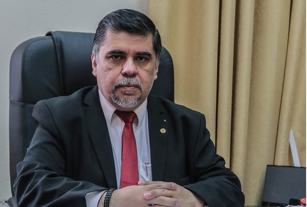 Borba está sorprendido por la poca asistencia de adultos mayores a los vacunatorios - ADN Digital