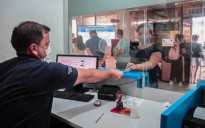 Migraciones advierte sobre presunta red de falsificación de documentos – Prensa 5