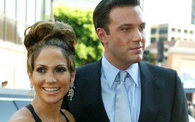 Ben Affleck y Jennifer Lopez volvieron a salir juntos