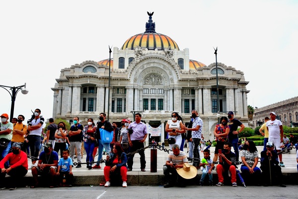 Ciudad de México se reactiva con optimismo por menor riesgo y Día de la Madre - MarketData