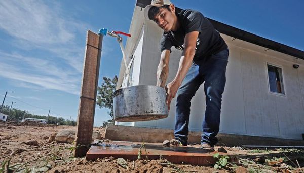 Ruta Transchaco: reasientan a familias que ocupaban franja de dominio - Nacionales - ABC Color