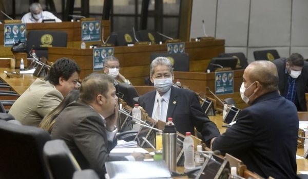 Oposición afuera: Colorados copan comisión para renegociar Itaipú - Nacionales - ABC Color