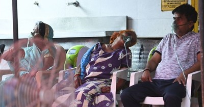 La Nación / India: detectan infección mortal entre pacientes con COVID-19