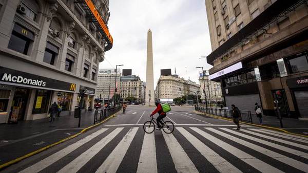 En Argentina detectan casos de coronavirus con las cepas de India y Sudáfrica - Megacadena — Últimas Noticias de Paraguay