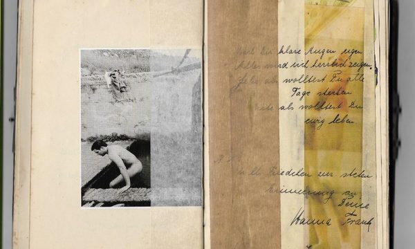 50/75: obra y archivo de Bernardo Krasniansky