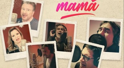 Los Nocheros presenta nueva versión de 'Mamá, mamá', junto a Pimpinela