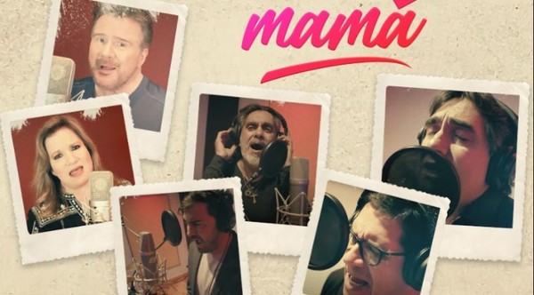 Los Nocheros presenta nueva versión de 'Mamá, mamá', junto a Pimpinela