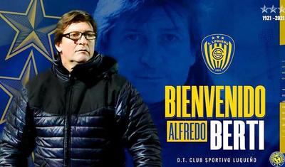 Un ex ayudante de Bielsa dirigirá a Luqueño •