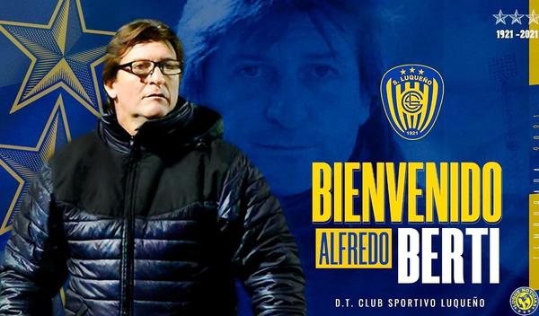 Un ex ayudante de Bielsa dirigirá a Luqueño •