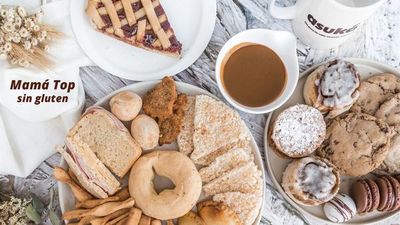Semana Ma: Asuká sin gluten, para endulzar su día