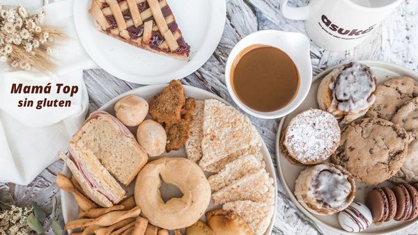 Semana Ma: Asuká sin gluten, para endulzar su día