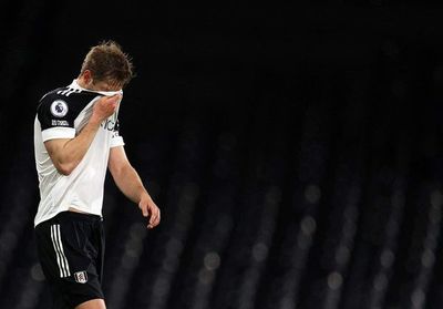 Fulham consuma su descenso tras perder contra Burnley - Fútbol - ABC Color
