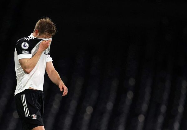 Fulham consuma su descenso tras perder contra Burnley - Fútbol - ABC Color