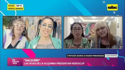 “Salsurri” de “Las Hijas de la Alquimia” - Ensiestados - ABC Color