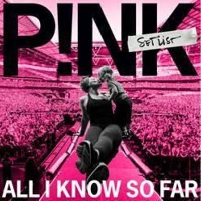 P!nk presentó su nuevo single y anunció su nuevo álbum “All I Know So Far” - ABC FM 98.5 - ABC Color