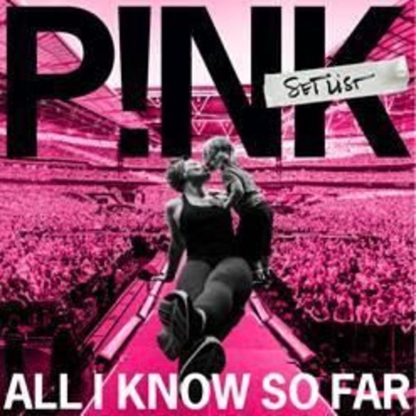 P!nk presentó su nuevo single y anunció su nuevo álbum “All I Know So Far” - ABC FM 98.5 - ABC Color