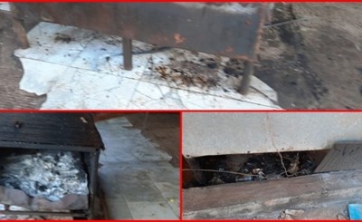 Denuncian incumplimiento de salubridad en Pollería Gua´i