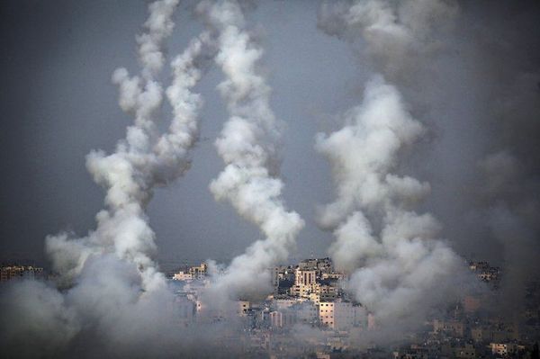 MUNDO | Al menos 20 muertos deja violencia entre Israel y Palestina