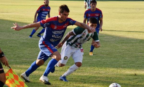 Diario HOY | Independiente se pierde la chance de ser puntero en la Intermedia