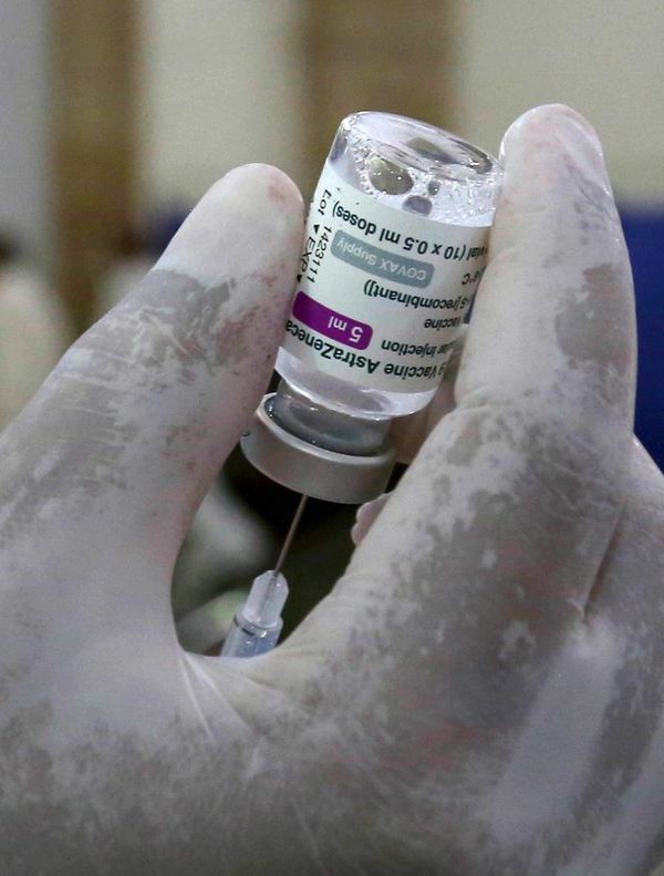 Perú negocia con Estados Unidos adquirir vacunas sobrantes de AstraZeneca - Mundo - ABC Color
