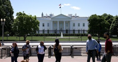 La Nación / Reabren parque de la Casa Blanca, luego de un año