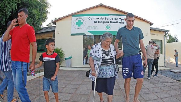 Un hombre fue para vacunarse y figuraba como fallecido