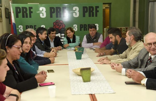 Partidos opositores repudian proyecto autoritario de Mario Abdo y piden una ley alternativa  - Nacionales - ABC Color