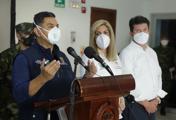 Alcalde de Cali: "La ciudad hay que sacarla del escalonamiento de violencia" - MarketData