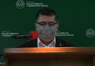 Destinarán fondos sociales de Binacionales a Salud para la compra de insumos y medicamentos | Ñanduti
