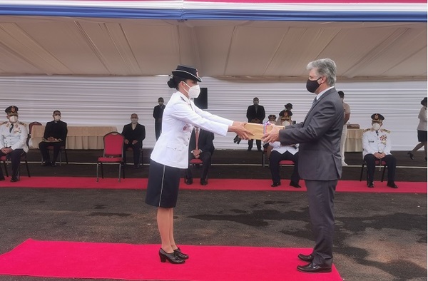 Policía incorpora a suboficiales, 1.696 hombres y 297 mujeres, de Prevención y Seguridad e Investigaciones - ADN Digital