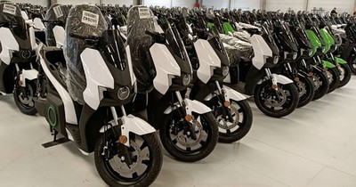 La Nación / Importación de baterías para motocicletas recibe arancel cero