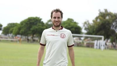 El uruguayo Novick, el apagafuegos de Universitario - Fútbol - ABC Color