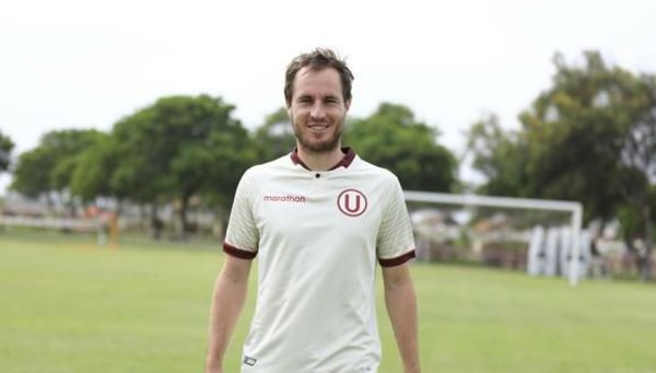 El uruguayo Novick, el apagafuegos de Universitario - Fútbol - ABC Color