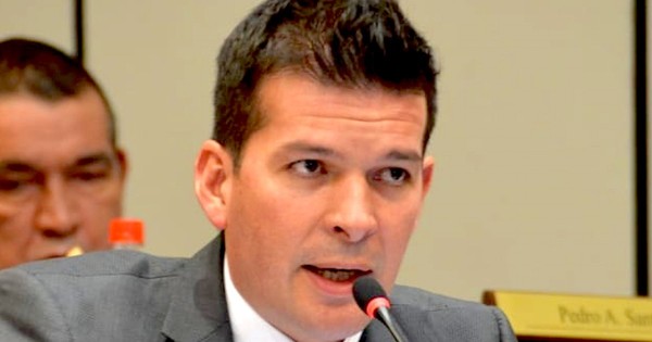 La Nación / Godoy dice que proyecto de ley de Abdo “deja una ventana a su discreción”