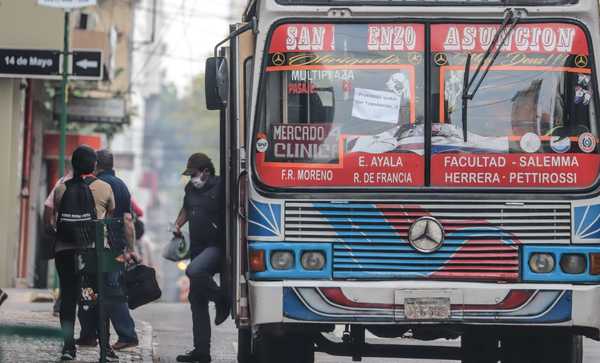 Recién en julio investigarán frecuencia de buses | El Independiente