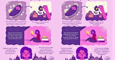 La Nación / Historias de 8 mujeres “Bárbara” - OJO Galería