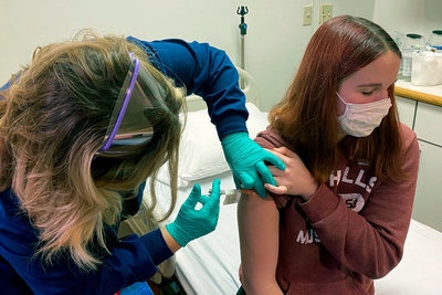 ¡Buenas noticias! EEUU autoriza la vacuna anticovid de Pfizer para mayores de 12 años