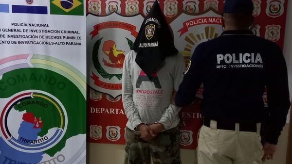 Expulsan a ciudadano brasileño del territorio nacional