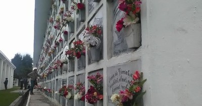 La Nación / En el Día de la Madre cementerios asuncenos estarán cerrados