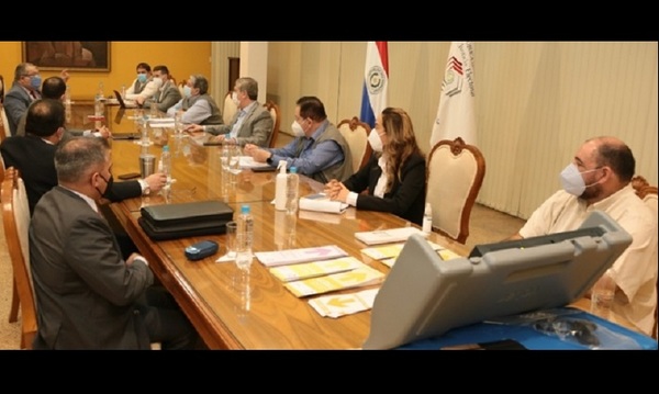 TSJE inicia trabajos de coordinación técnica y operativa con ANR de cara a las internas partidarias - ADN Digital