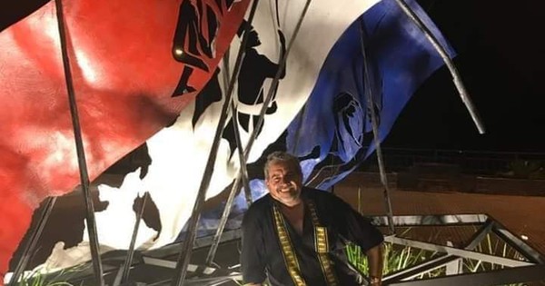 La Nación / El arte, de luto: falleció el artista plástico Sebastián “Chan” Guggiari