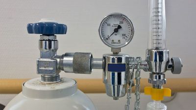 Argentina libera carga de 40 toneladas de oxigeno con destino a Paraguay