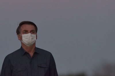 Bolsonaro admite que Brasil puede vivir una grave crisis eléctrica por la sequía - MarketData