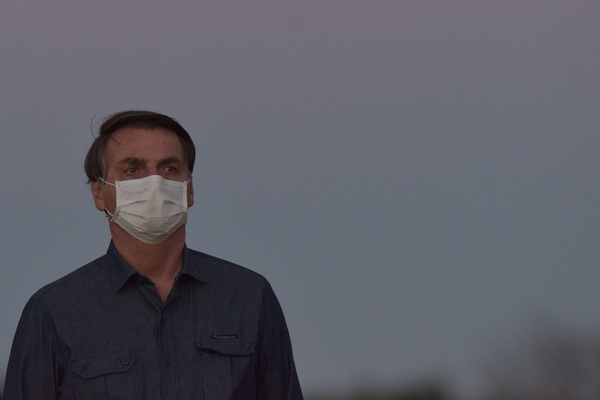 Bolsonaro admite que Brasil puede vivir una grave crisis eléctrica por la sequía - MarketData