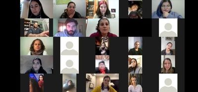 Debaten sobre la inclusión real de las mujeres en política - Nacionales - ABC Color