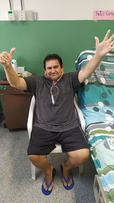 Hospital Nacional realizó con éxito una laringectomía total por cáncer - Nacionales - ABC Color