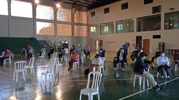 Presión de vacunadores contra investigación generó demoras en San Lorenzo - Nacionales - ABC Color