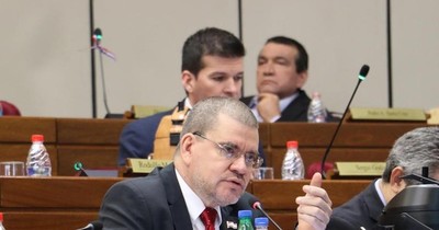 La Nación / Honor Colorado busca que la ANR presida nuevamente el Senado