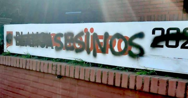 La Nación / Denunciarán ante Fiscalía ataque vandálico a PC